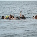 Multinational Forces Conduct EOD Operations