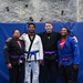 Task Force True North Warriors Jiu Jitsu team