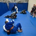 Task Force True North Warriors Jiu Jitsu team