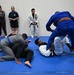 Task Force True North Warriors Jiu Jitsu team
