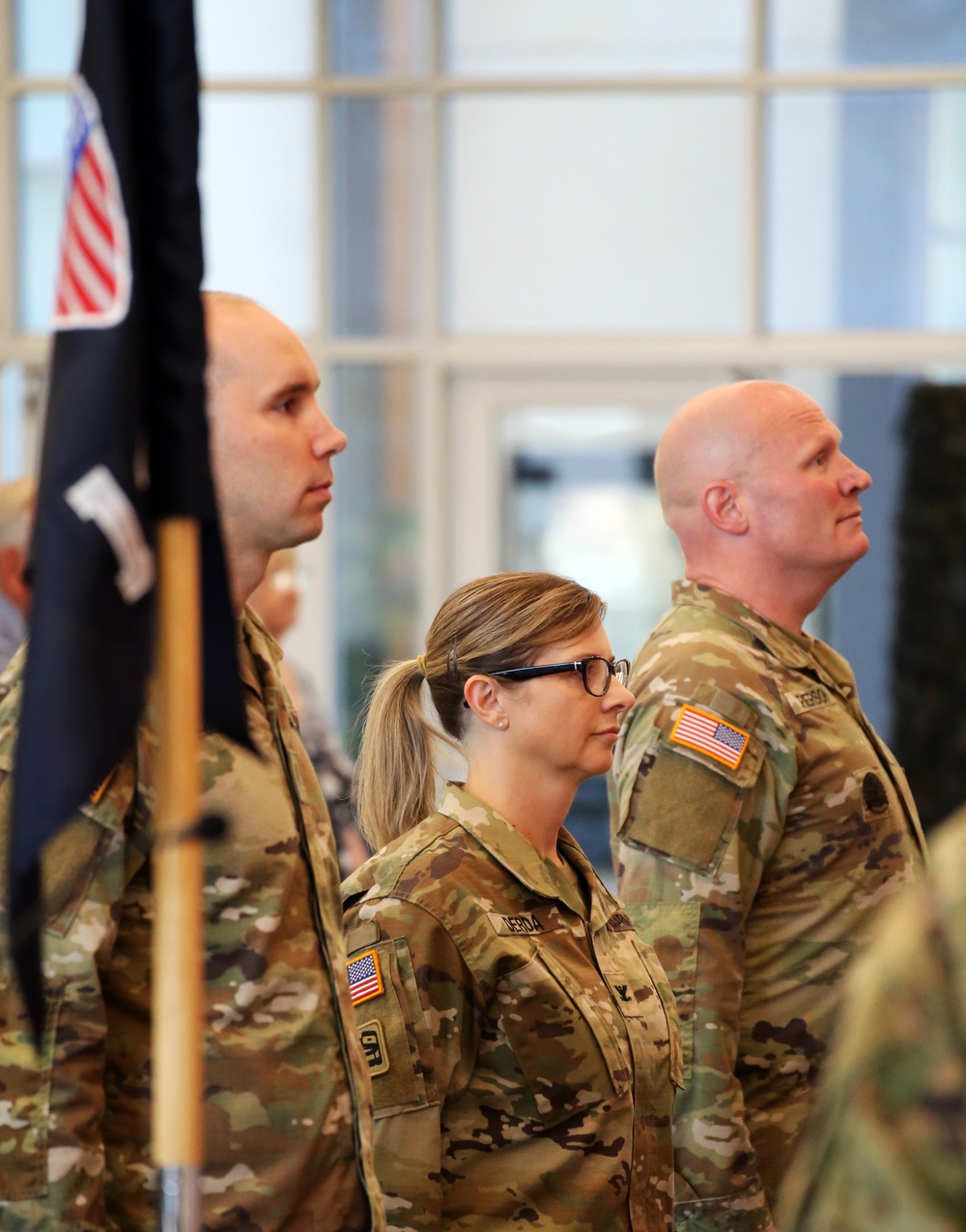 History in the Making: Army Band changes command for first time since 2007