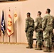 New officer takes command of Headquarters and Headquarters Company, USAG-Fort McCoy