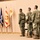 New officer takes command of Headquarters and Headquarters Company, USAG-Fort McCoy