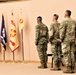 New officer takes command of Headquarters and Headquarters Company, USAG-Fort McCoy