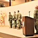 New officer takes command of Headquarters and Headquarters Company, USAG-Fort McCoy