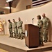 New officer takes command of Headquarters and Headquarters Company, USAG-Fort McCoy