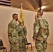 New officer takes command of Headquarters and Headquarters Company, USAG-Fort McCoy