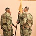 New officer takes command of Headquarters and Headquarters Company, USAG-Fort McCoy