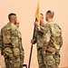 New officer takes command of Headquarters and Headquarters Company, USAG-Fort McCoy