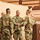 New officer takes command of Headquarters and Headquarters Company, USAG-Fort McCoy