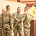 New officer takes command of Headquarters and Headquarters Company, USAG-Fort McCoy