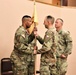 New officer takes command of Headquarters and Headquarters Company, USAG-Fort McCoy