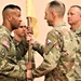 New officer takes command of Headquarters and Headquarters Company, USAG-Fort McCoy