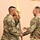 New officer takes command of Headquarters and Headquarters Company, USAG-Fort McCoy