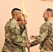 New officer takes command of Headquarters and Headquarters Company, USAG-Fort McCoy