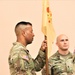 New officer takes command of Headquarters and Headquarters Company, USAG-Fort McCoy