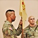 New officer takes command of Headquarters and Headquarters Company, USAG-Fort McCoy