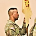 New officer takes command of Headquarters and Headquarters Company, USAG-Fort McCoy