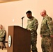 New officer takes command of Headquarters and Headquarters Company, USAG-Fort McCoy