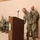 New officer takes command of Headquarters and Headquarters Company, USAG-Fort McCoy