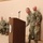 New officer takes command of Headquarters and Headquarters Company, USAG-Fort McCoy