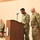 New officer takes command of Headquarters and Headquarters Company, USAG-Fort McCoy