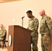 New officer takes command of Headquarters and Headquarters Company, USAG-Fort McCoy