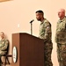 New officer takes command of Headquarters and Headquarters Company, USAG-Fort McCoy