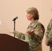 New officer takes command of Headquarters and Headquarters Company, USAG-Fort McCoy