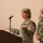 New officer takes command of Headquarters and Headquarters Company, USAG-Fort McCoy