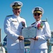 Rear Admiral Cynthia Kuehner Retirement Ceremony