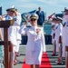 Rear Admiral Cynthia Kuehner Retirement Ceremony