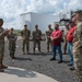 USNORTHCOM deputy commander visits ICBM Wing