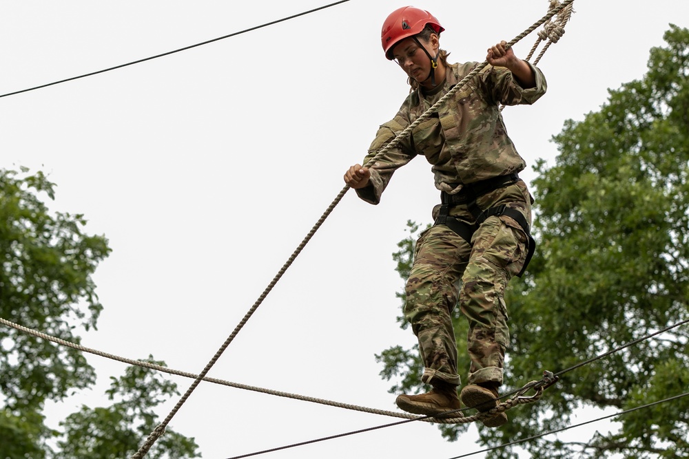 1st Regiment, Basic Camp, FHCC | CST 2023