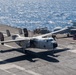 USS Ronald Reagan (CVN 76) conducts flight operations