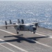 USS Ronald Reagan (CVN 76) conducts flight operations