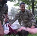 Tactical combat casualty care exercise