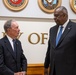 Secretary Austin meets with DIB