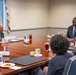 Secretary Austin meets with DIB