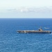 Carrier Air Wing 5 conducts change of command ceremony aboard USS Ronald Reagan (CVN 76)