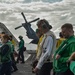 USS Ronald Reagan (CVN 76) conducts flight operations