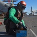 USS Ronald Reagan (CVN 76) conducts flight operations