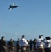 Carrier Air Wing 5 conducts change of command ceremony aboard USS Ronald Reagan (CVN 76)