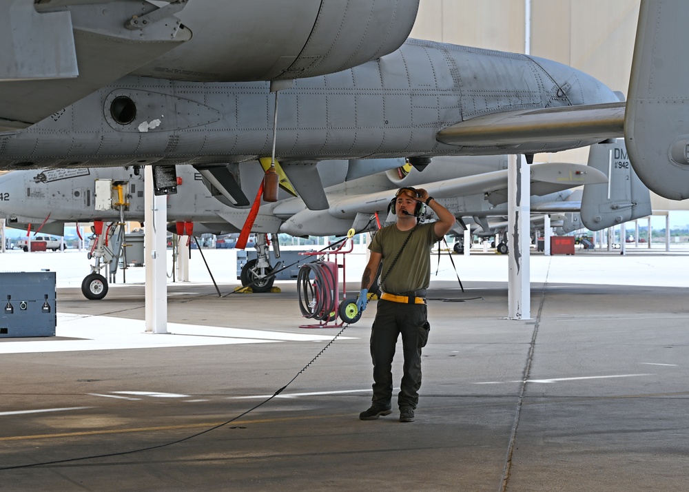 DM Airman saves Tucson motorcyclist’s life