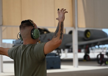 DM Airman saves Tucson motorcyclist’s life