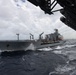 USNS Yukon Replenishes USS America at Sea