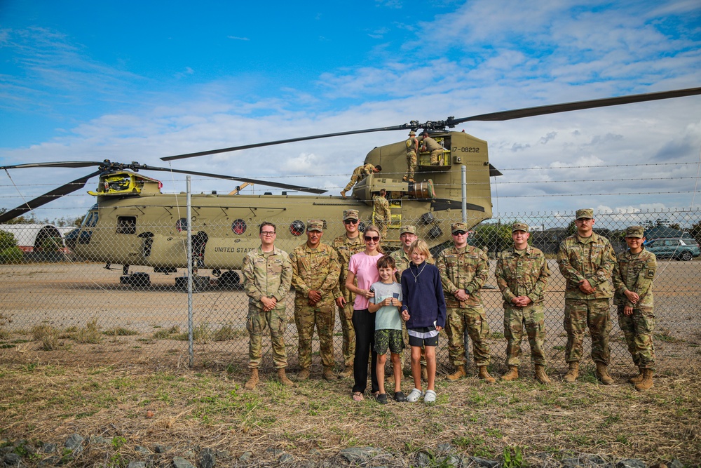 16th Combat Aviation Brigade Port Operations