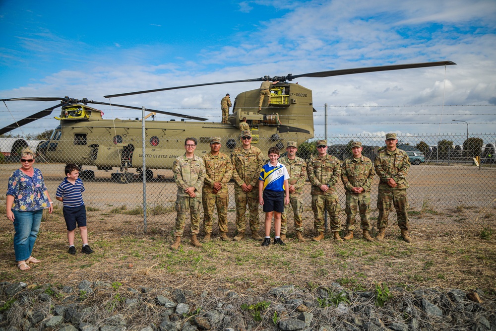 16th Combat Aviation Brigade Port Operations