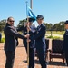 1st Delta Operations Squadron Change of Command