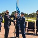 1st Delta Operations Squadron Change of Command